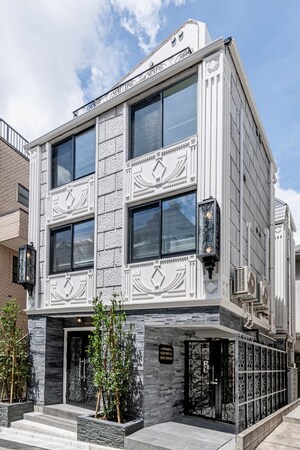 Arrowsal EBISU-MINAMI外観写真