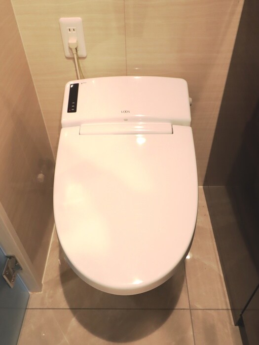 物件内観写真14　(トイレ)