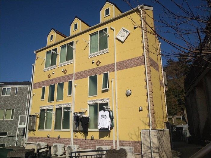 物件外観写真1　(外観写真)