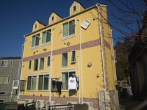 能見台アンネリーゼの外観写真