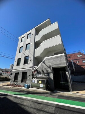 ラフィスタ二子玉川(102)外観写真