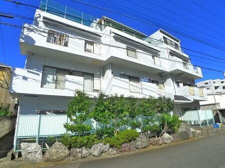 直希マンション外観写真