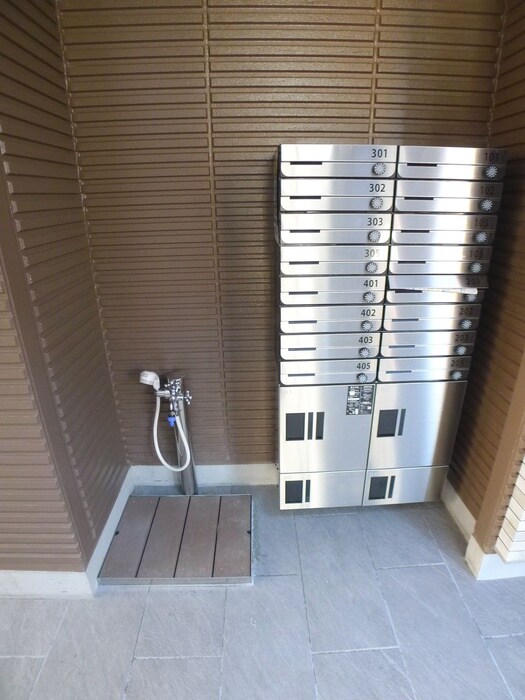 物件外観写真3　(建物設備)