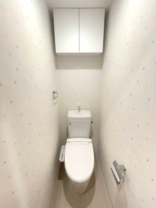 物件内観写真11　(トイレ)