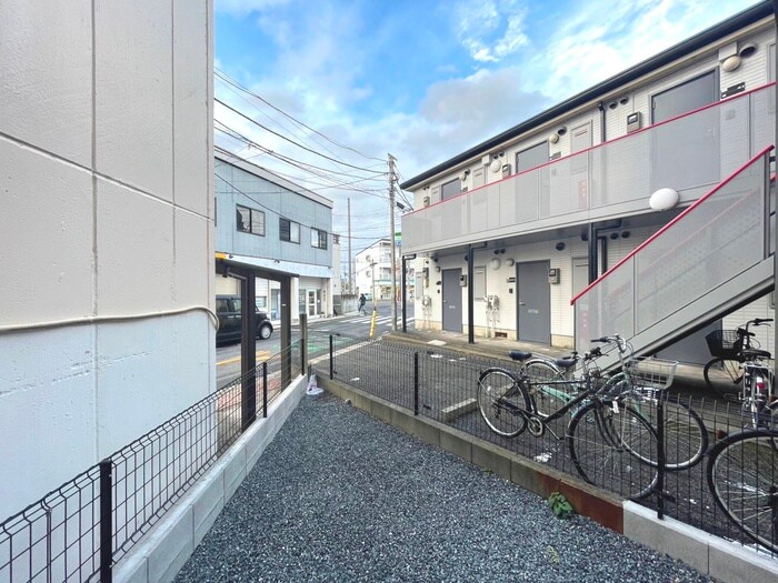 物件内観写真22　(室内からの展望)