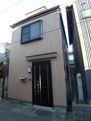 寺尾様方貸家外観写真