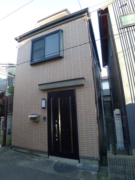 寺尾様方貸家外観写真