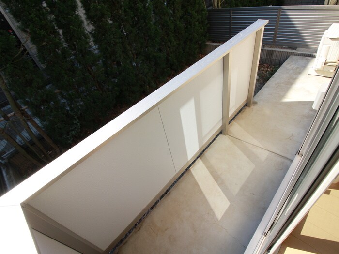 物件内観写真10　(ベランダ・バルコニー)