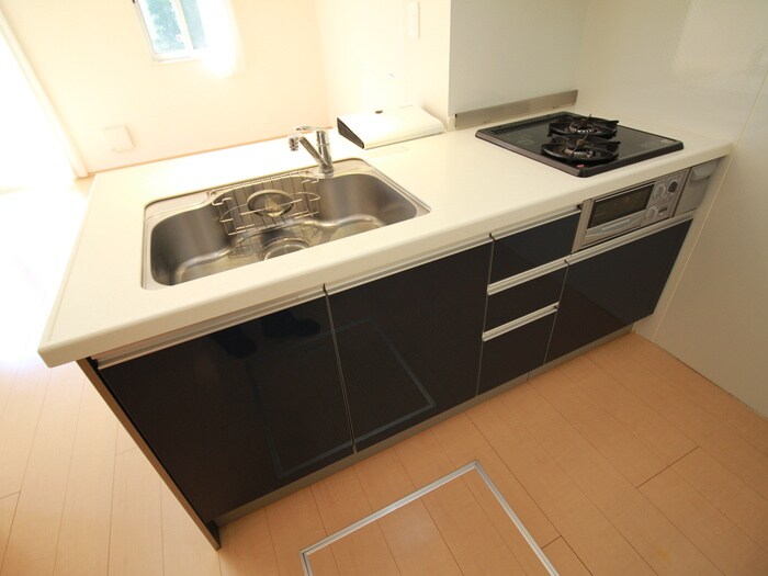 物件内観写真12　(キッチン)