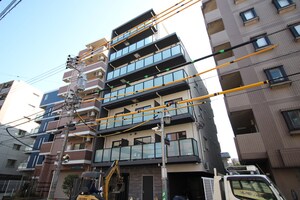 MAXIV調布国領（402）外観写真