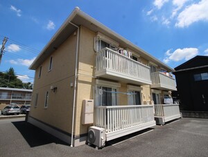 クレールソシア聖蹟外観写真