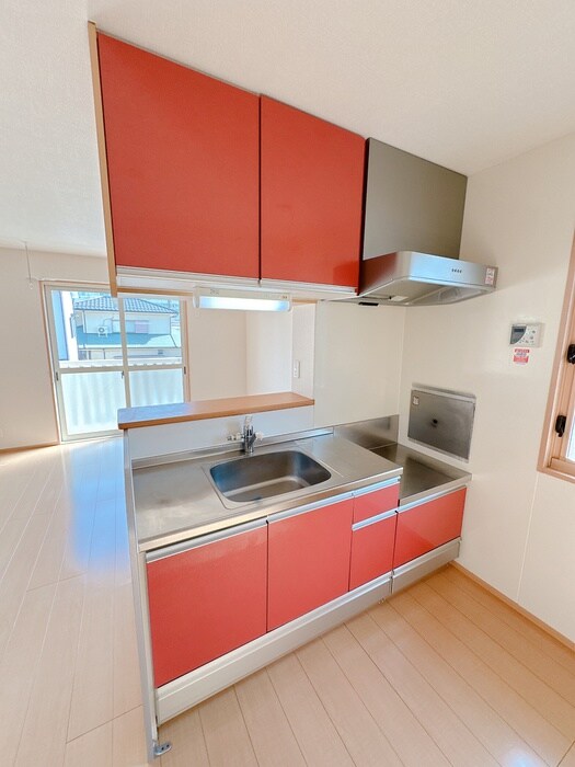 物件内観写真9　(キッチン)