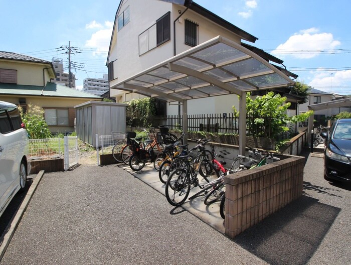 物件外観写真6　(建物設備)