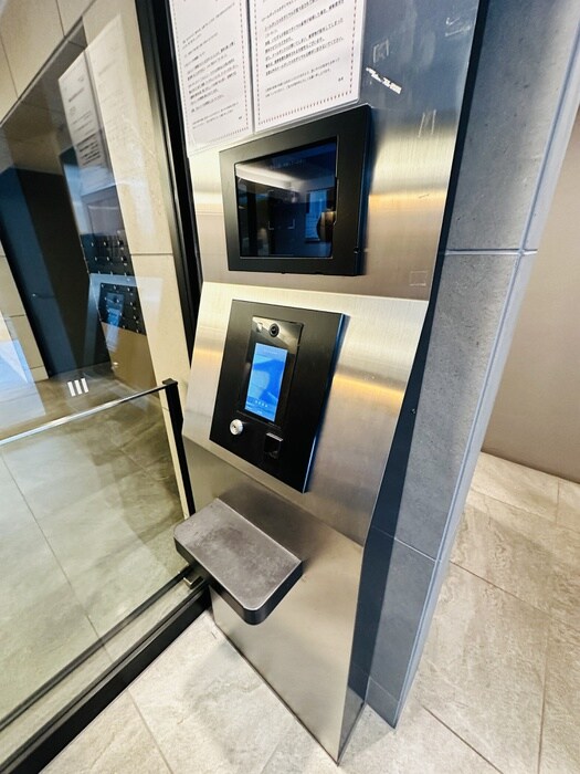 物件外観写真4　(建物設備)