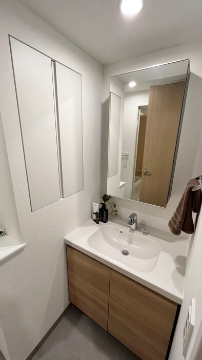 物件内観写真13　(洗面)