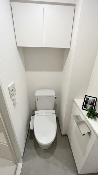 物件内観写真20　(トイレ)