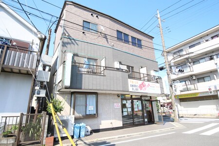 ハイツ福家外観写真