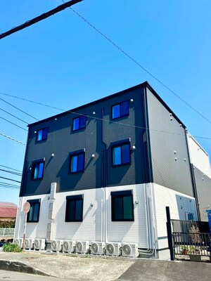 スプリングフォレストさがみ野外観写真