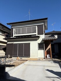 シンフォニー杉戸の外観写真