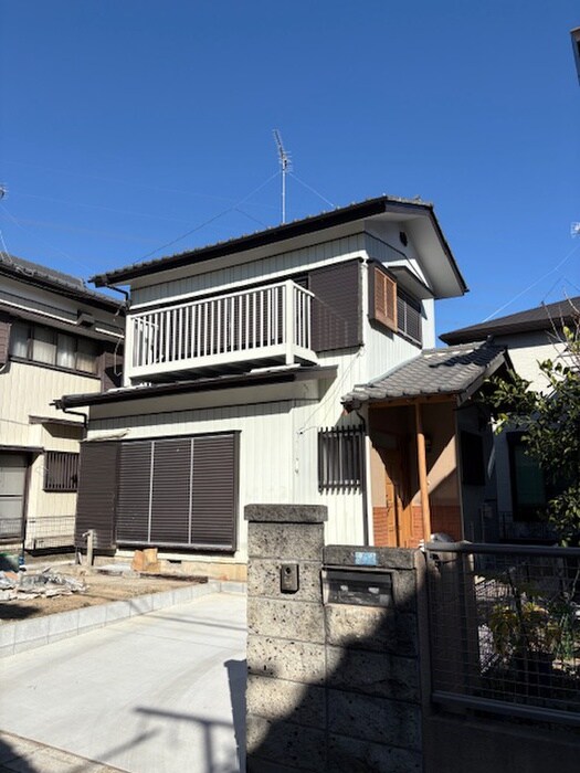 シンフォニー杉戸の物件外観写真