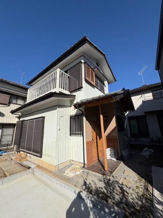 シンフォニー杉戸の物件外観写真