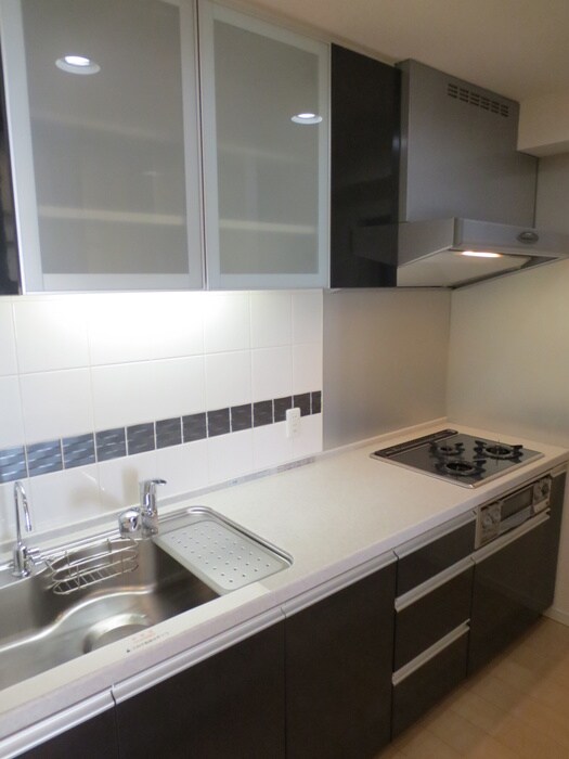 物件内観写真11　(キッチン)