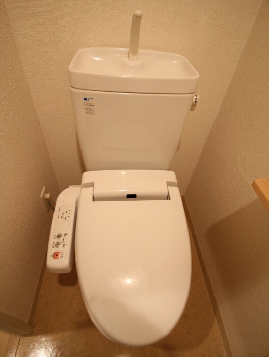 物件内観写真22　(トイレ)