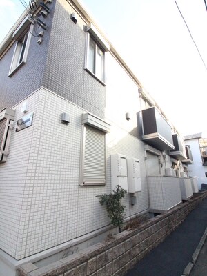 アイビスⅢ番館外観写真