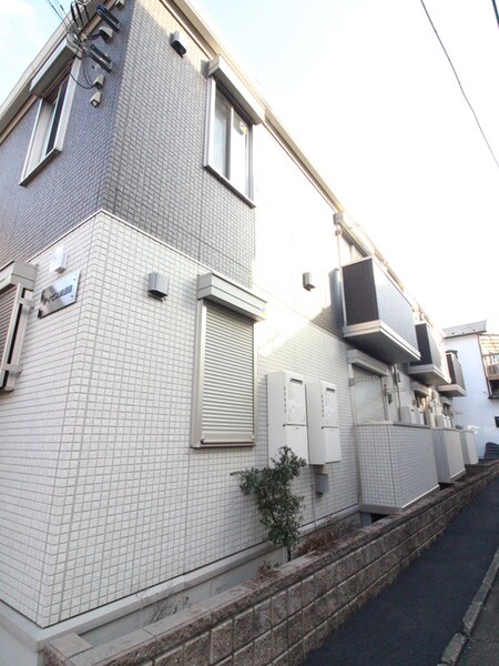 アイビスⅢ番館外観写真