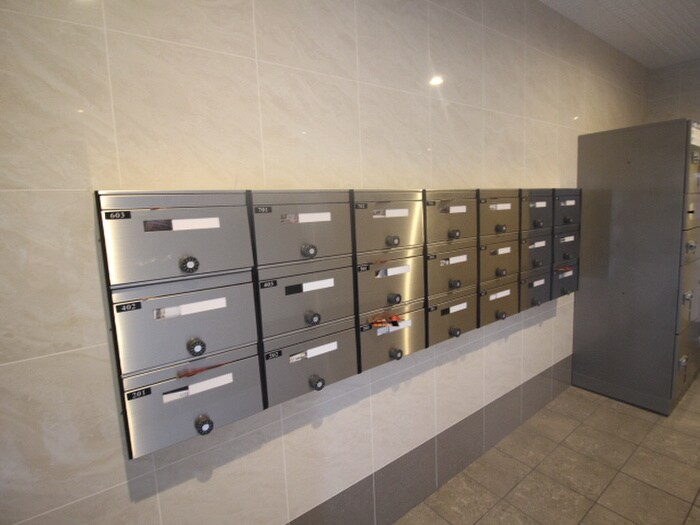 物件外観写真3　(建物設備)