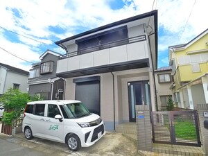 西志津二丁目貸家外観写真