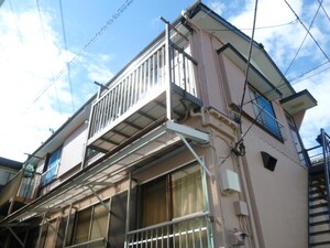 金子荘外観写真
