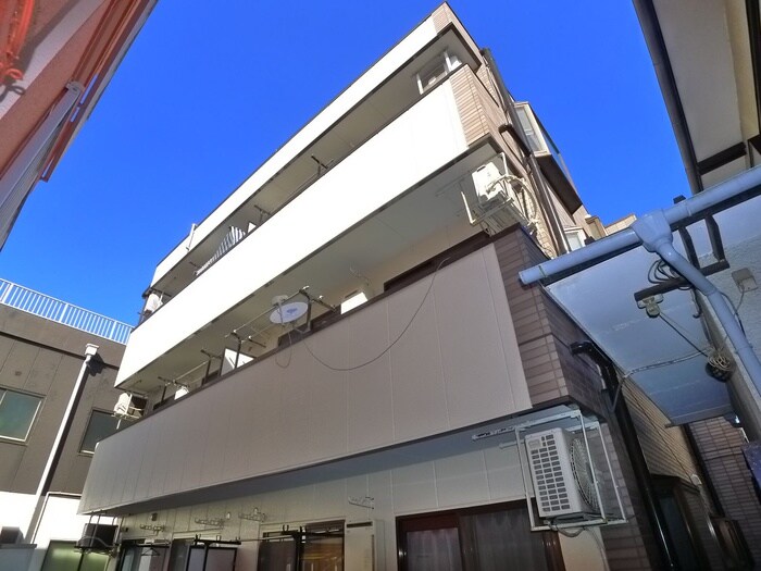 物件外観写真2　(周辺環境)