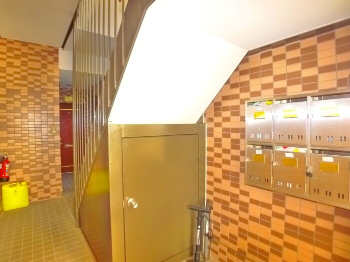 物件外観写真3　(建物設備)