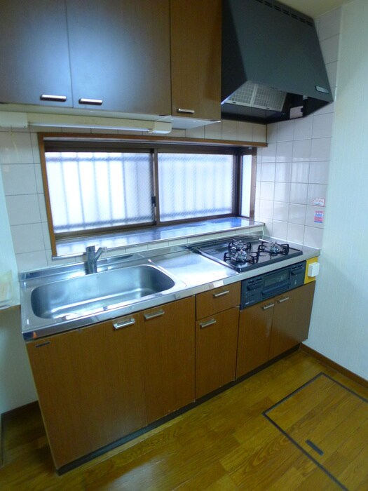 物件内観写真13　(キッチン)