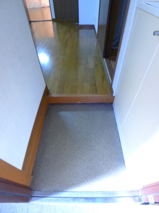 物件内観写真20　(玄関)