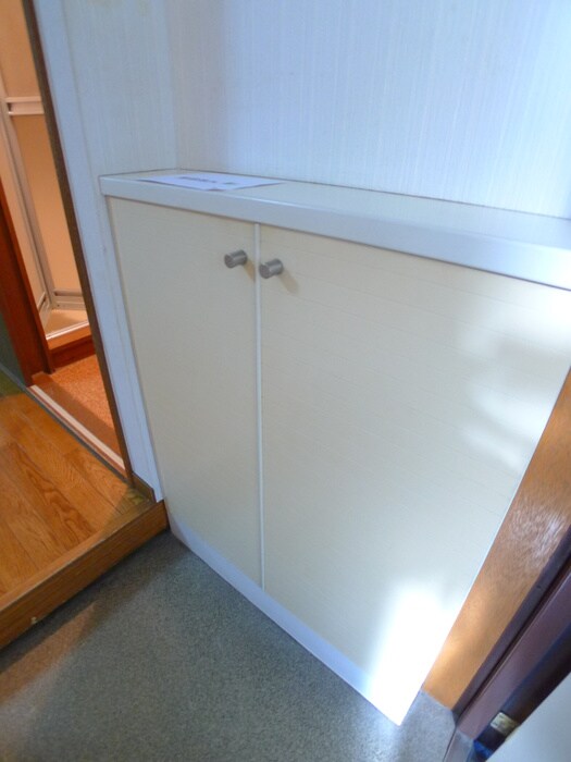 物件内観写真21　(靴箱)