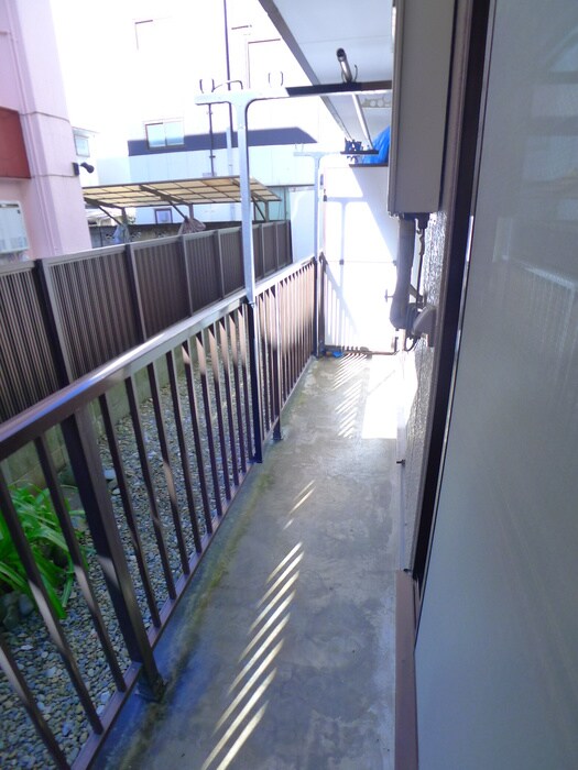 物件内観写真22　(ベランダ・バルコニー)