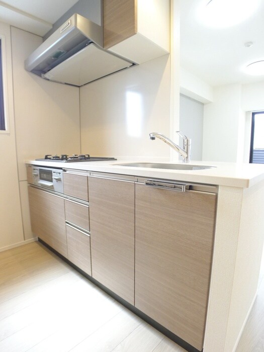 物件内観写真10　(キッチン)