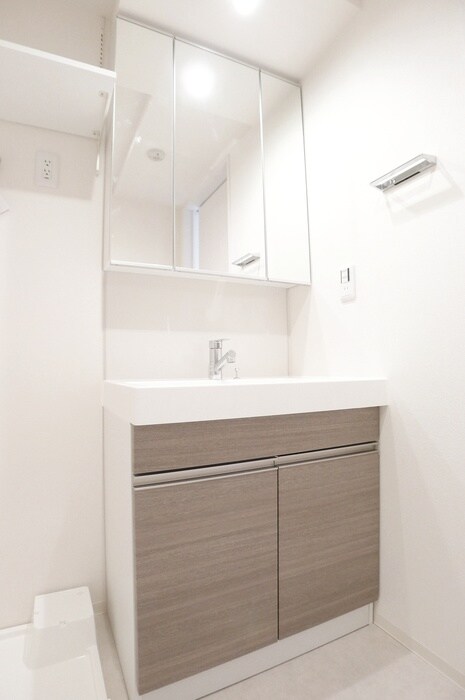 物件内観写真11　(洗面)