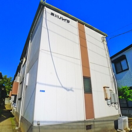 府川ハイツ外観写真