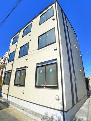 ハーモニーテラス北小岩ⅩⅥ外観写真