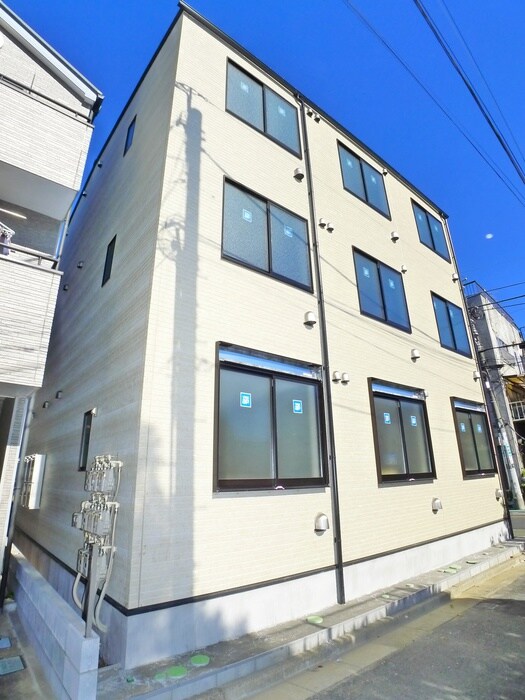 物件外観写真2　(外観写真)