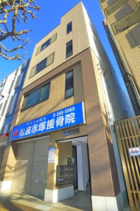 エッセンビル外観写真