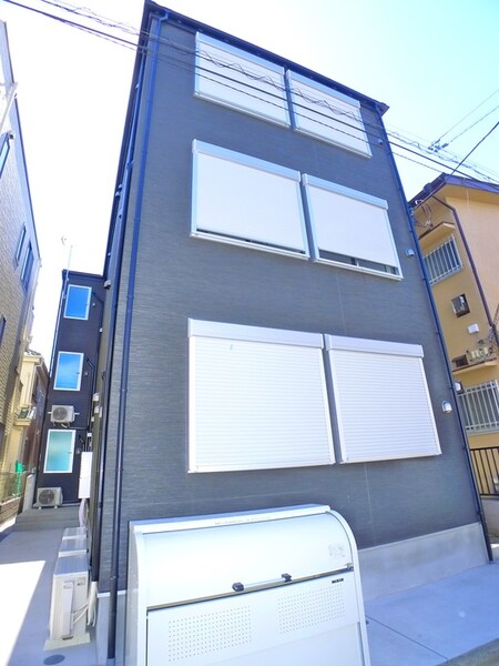 仮）カインドネス京成小岩外観写真