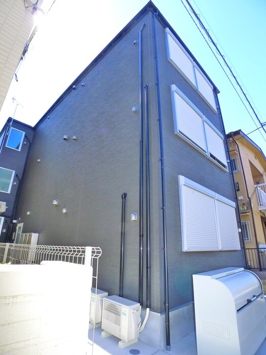 物件外観写真2　(外観写真)