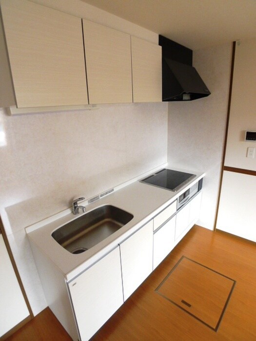 物件内観写真6　(キッチン)