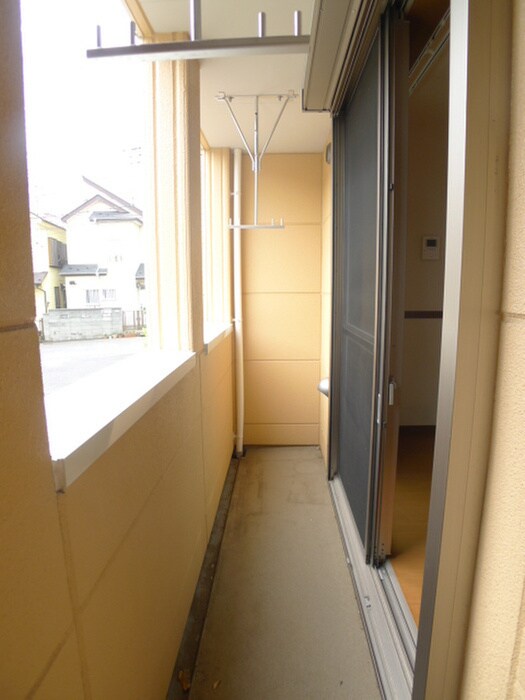 物件内観写真19　(ベランダ・バルコニー)