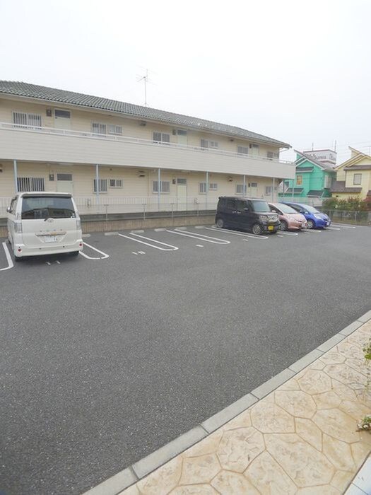 物件内観写真20　(室内からの展望)