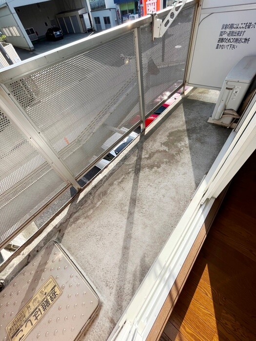 物件内観写真20　(ベランダ・バルコニー)